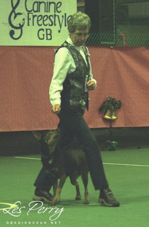Canine Freestyle GB